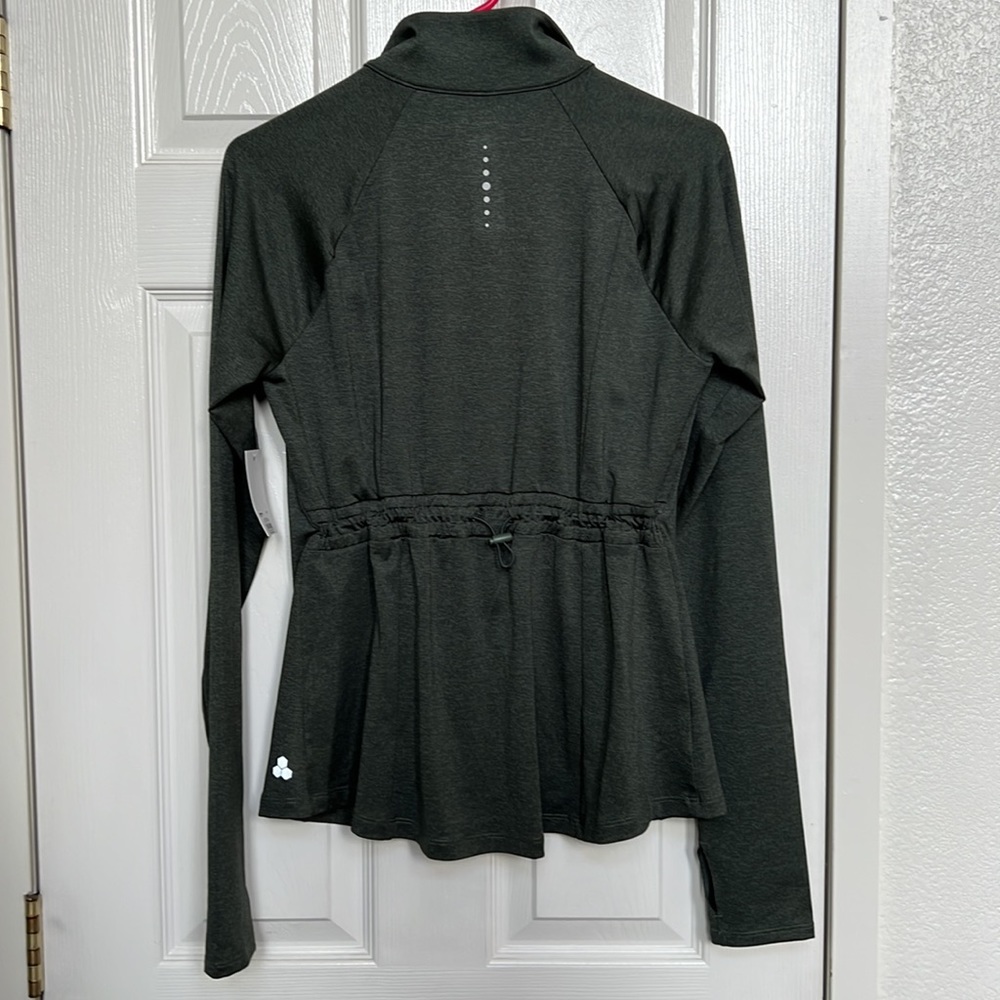 Microfiber exercise top - Picture 4 of 4